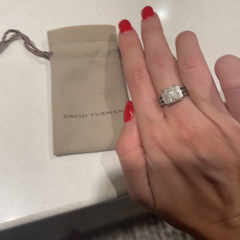 David Yurman Ring